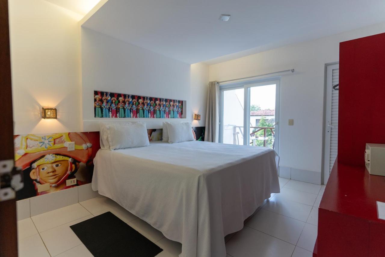 בארה גרנדה Galeria E Suites Canto Do Sol מראה חיצוני תמונה