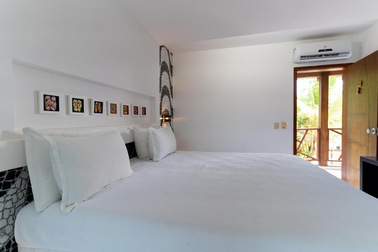 בארה גרנדה Galeria E Suites Canto Do Sol מראה חיצוני תמונה
