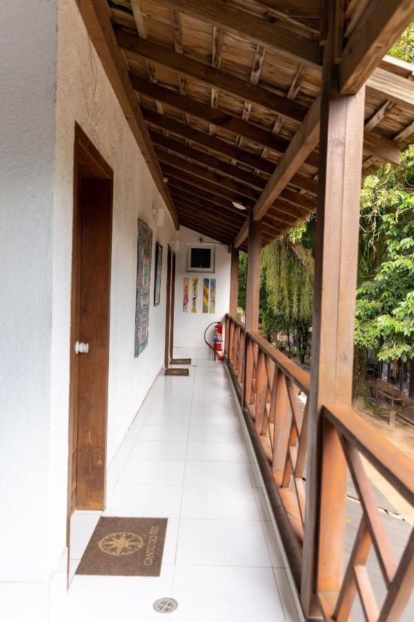 בארה גרנדה Galeria E Suites Canto Do Sol מראה חיצוני תמונה