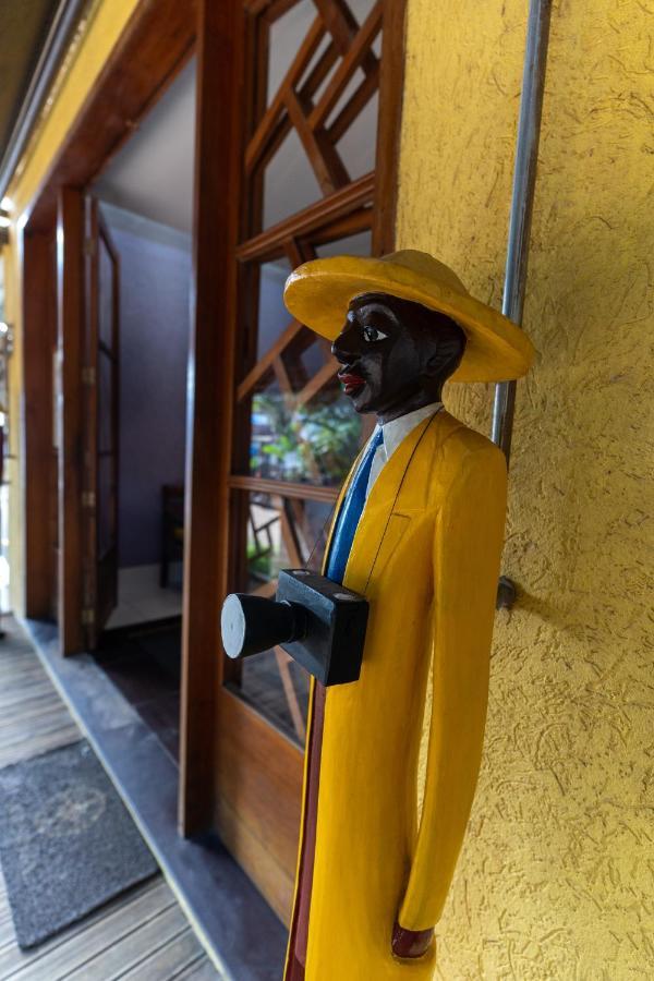 בארה גרנדה Galeria E Suites Canto Do Sol מראה חיצוני תמונה