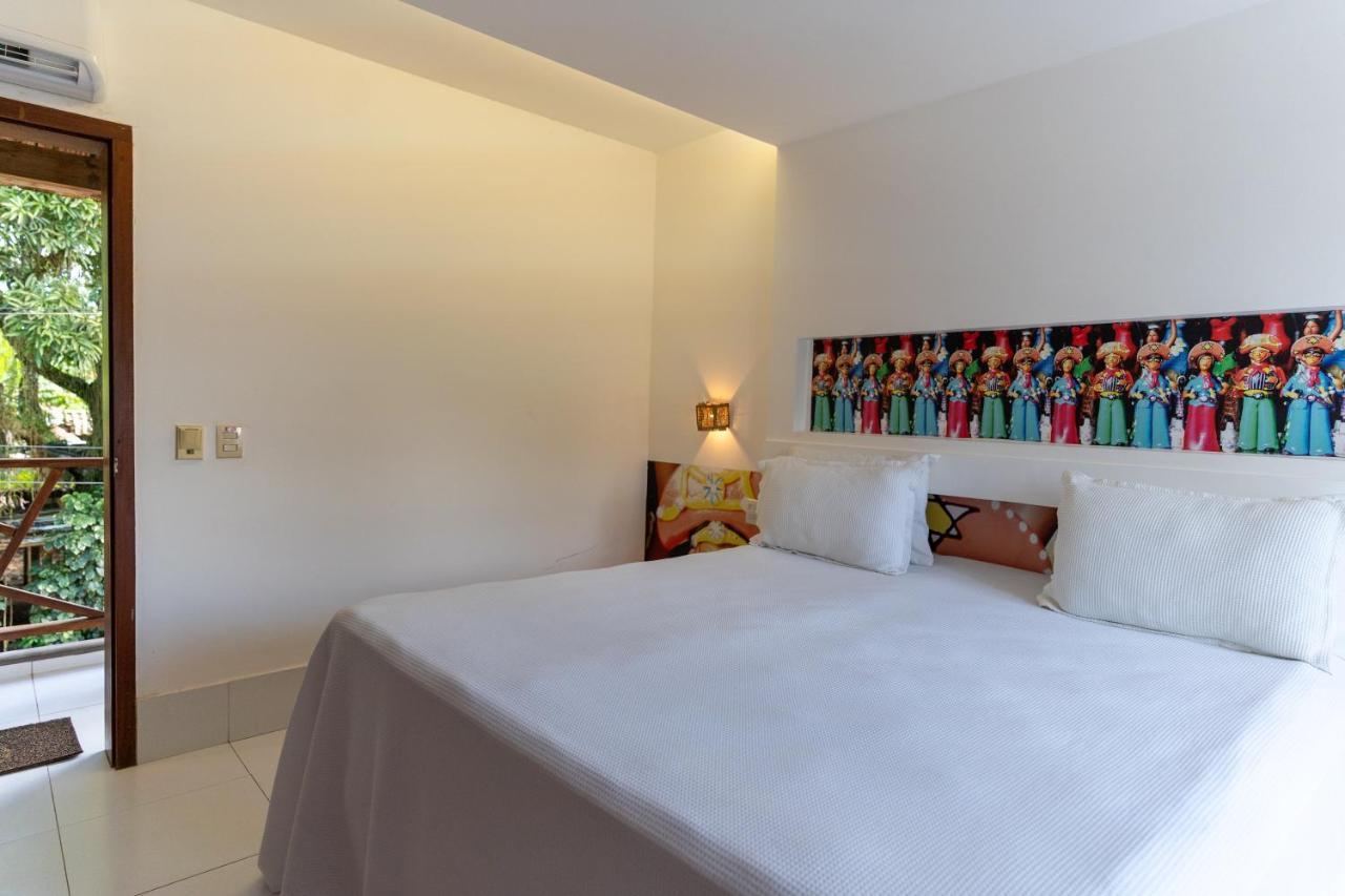 בארה גרנדה Galeria E Suites Canto Do Sol מראה חיצוני תמונה