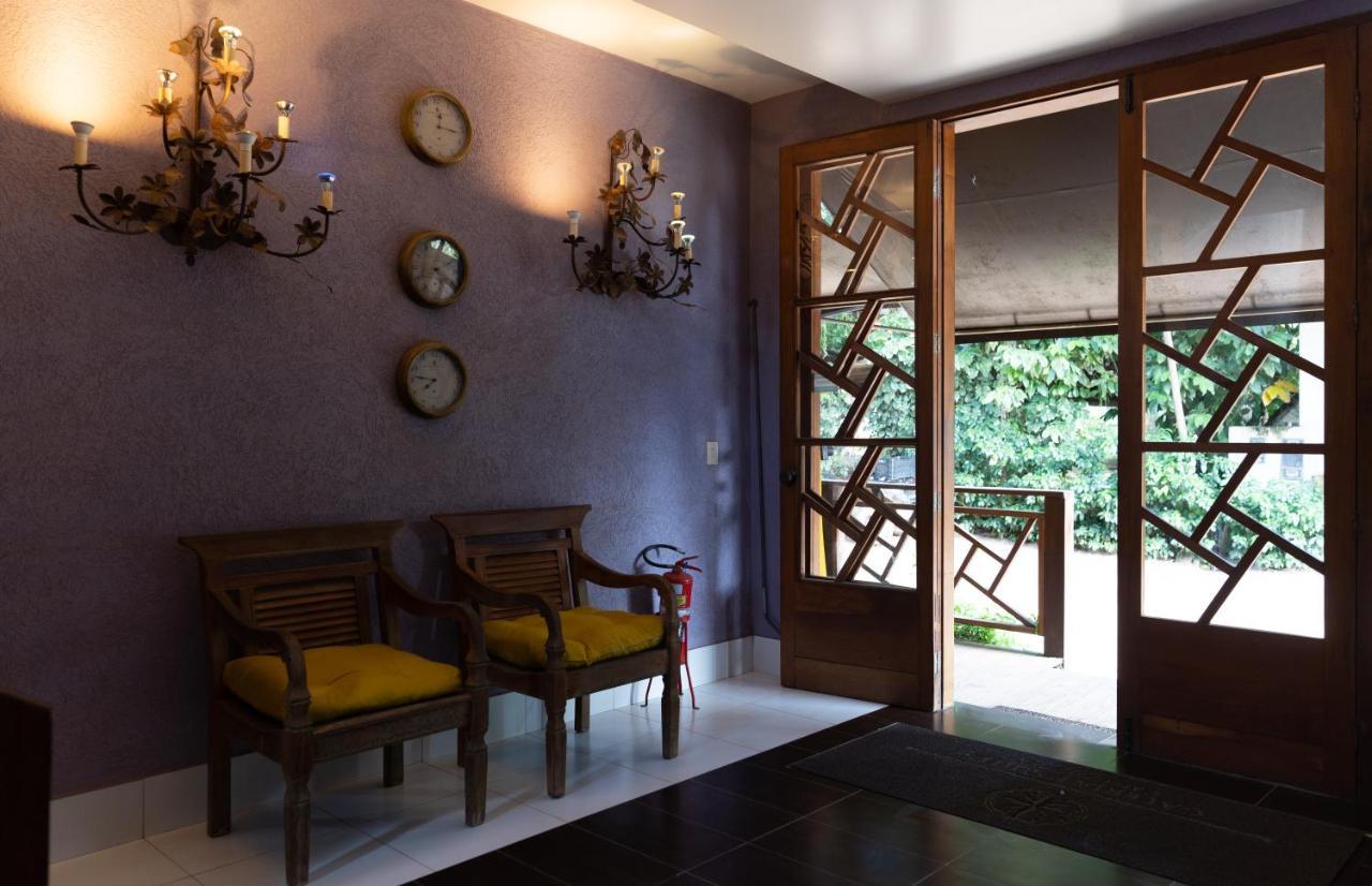 בארה גרנדה Galeria E Suites Canto Do Sol מראה חיצוני תמונה