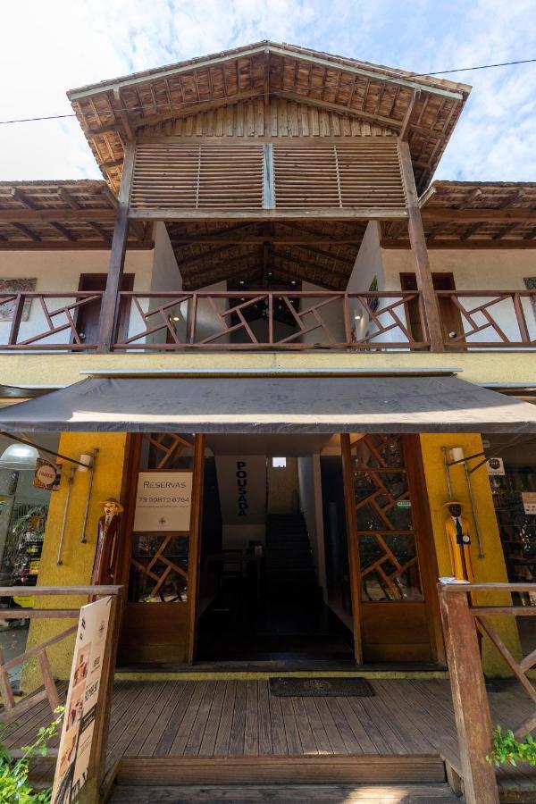 בארה גרנדה Galeria E Suites Canto Do Sol מראה חיצוני תמונה
